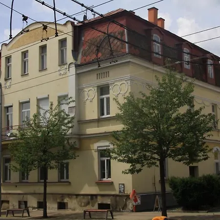 Lejlighed Mercedes Apartman Se 2 Loznici Mariánské Lázně