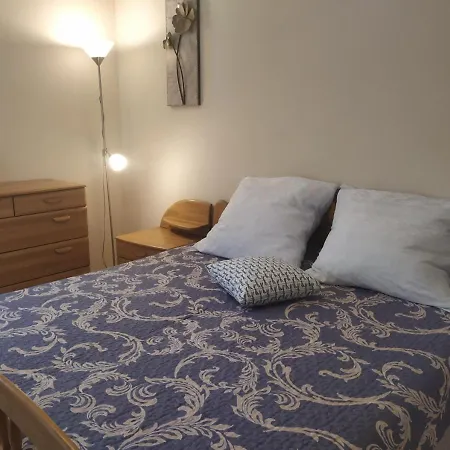 Mercedes Apartman Se 2 Loznici Lejlighed Mariánské Lázně