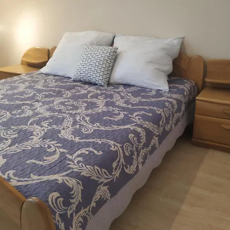 Lejlighed Mercedes Apartman Se 2 Loznici Mariánské Lázně