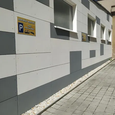 Mercedes Apartmán Se 2 Ložnicí Appartamento Mariánské Lázně