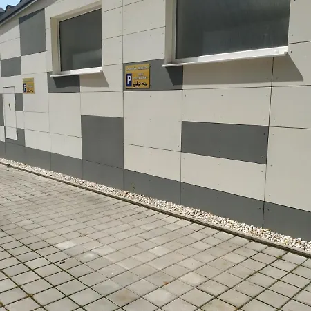 Mercedes Apartman Se 2 Loznici * Mariánské Lázně