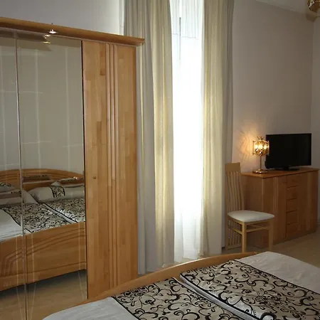 Mercedes Apartman Se 2 Loznici Lejlighed *