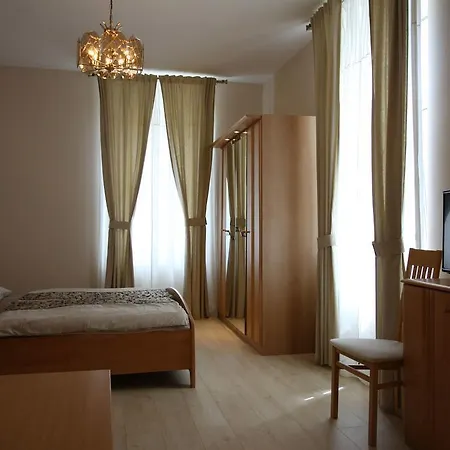 Mercedes Apartman Se 2 Loznici Mariánské Lázně