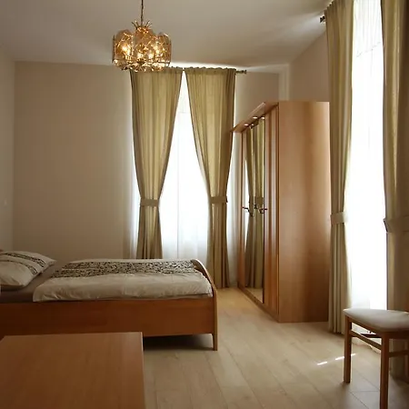 Mercedes Apartman Se 2 Loznici Lejlighed Mariánské Lázně