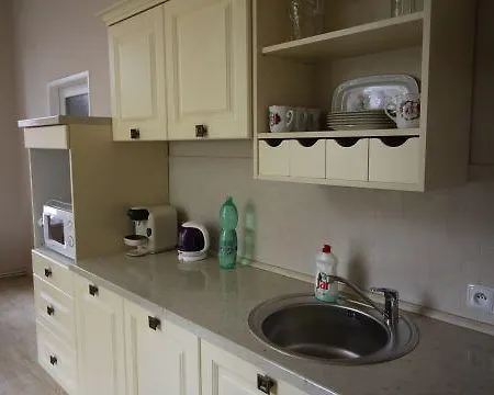 Mercedes Apartman Se 2 Loznici Lejlighed Mariánské Lázně